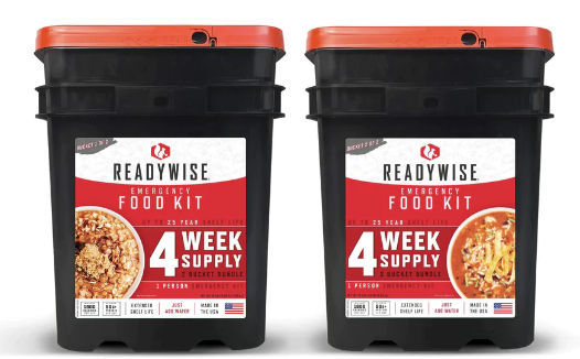 readywise emergency food